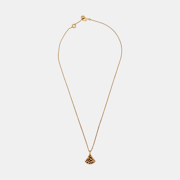 DIVAS' DREAM 18k Rose Gold Necklace