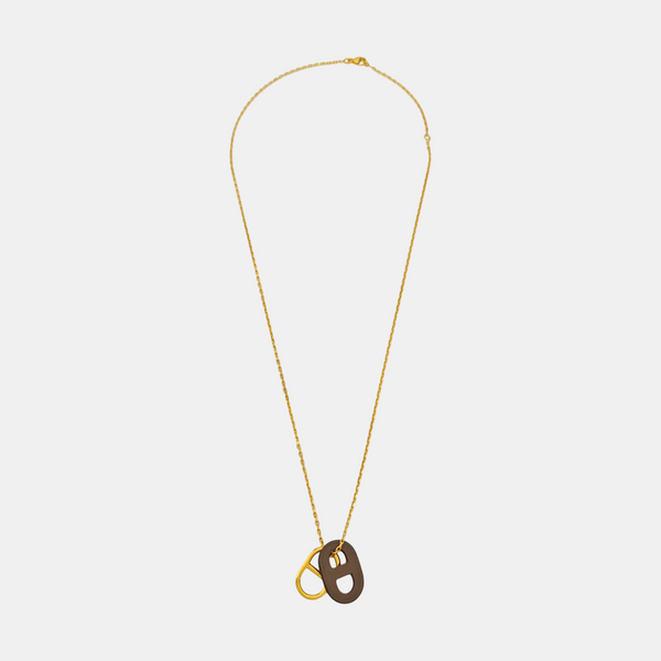 O'maillon Metal Gold Necklace