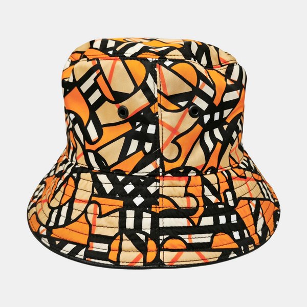 Nylon Hat Orange