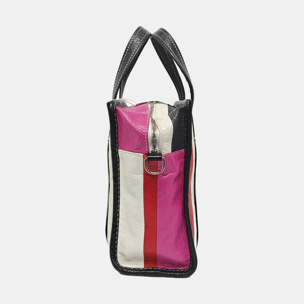 Authenticated pre-owned Bazar XS Lambskin Multicolor - Shoulder Bag at Looply