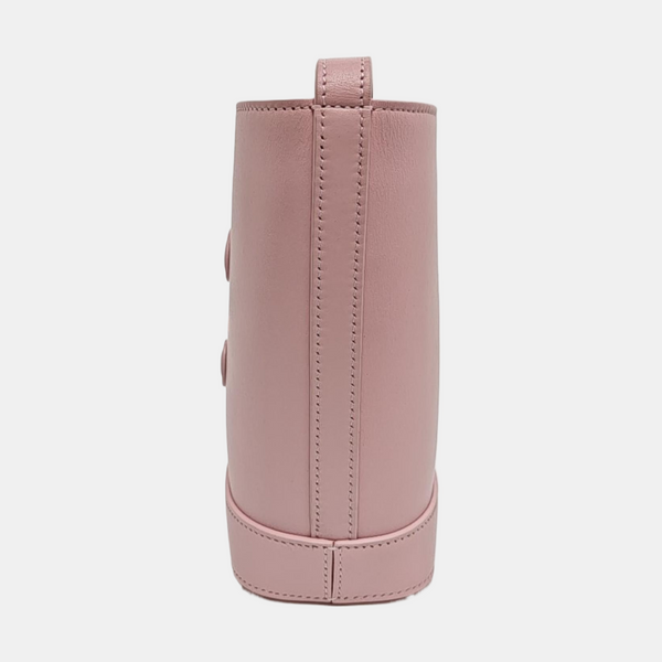 TRIOMPHE CLASSIC Mini Calfskin Pink