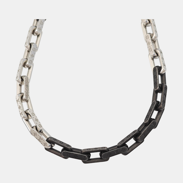 Metal Silver Necklace