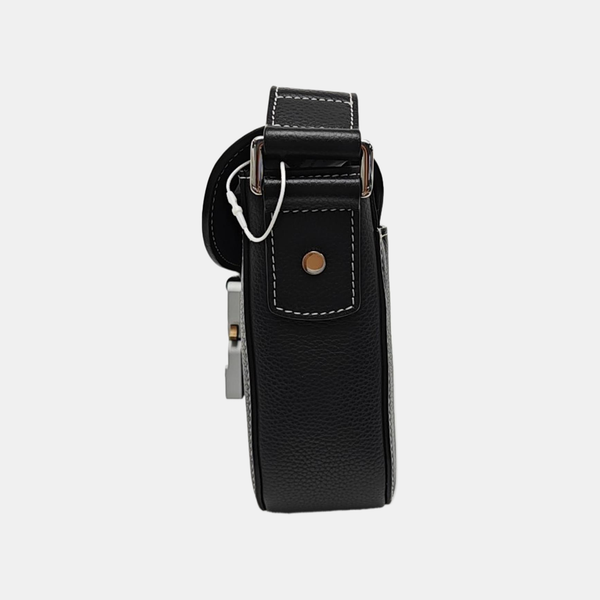 Gallop Calfskin Black