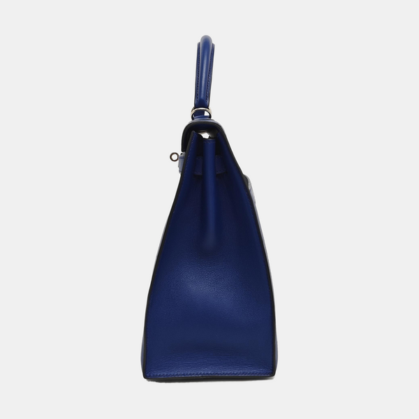 Kelly 32 Coated Canvas Black