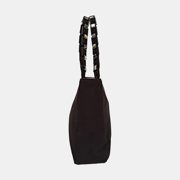 Canvas Tote Bag Brown