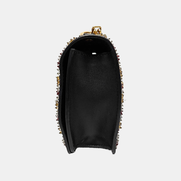 Dio(r)evolution Calfskin Black