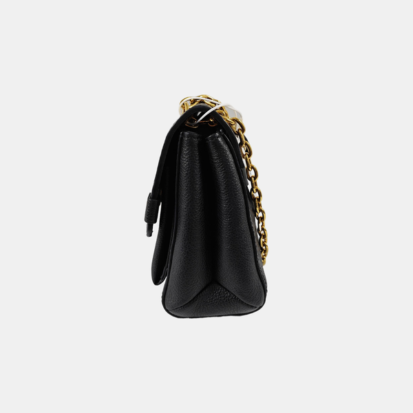 VAVIN BB Monogram Calfskin Black