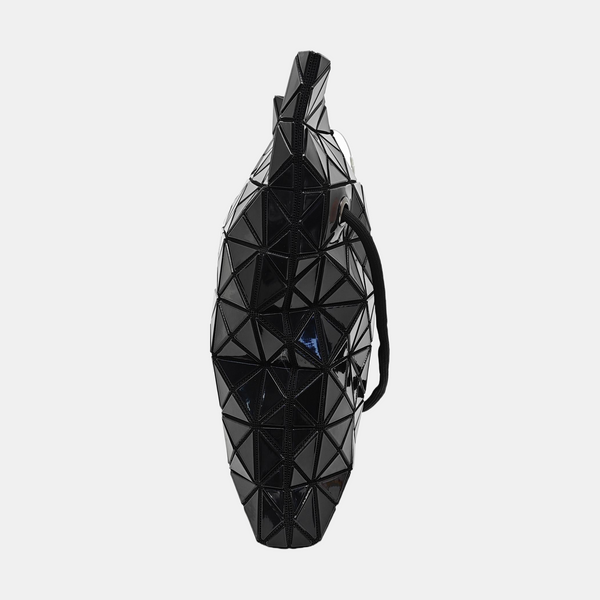 Special Material Shoulder Bag Black