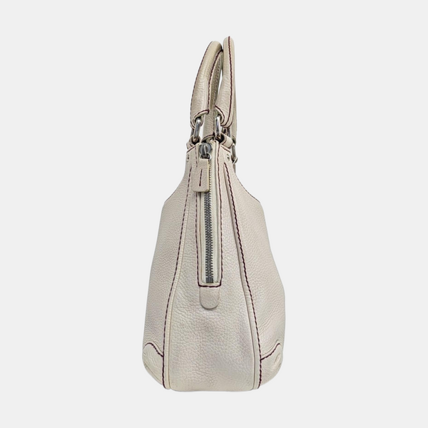 Calfskin White
