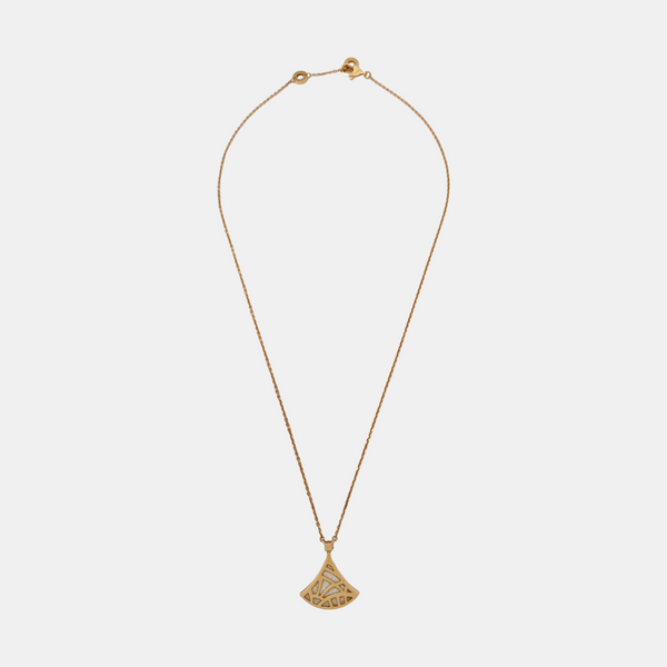 DIVAS' DREAM 18k Rose Gold Necklace