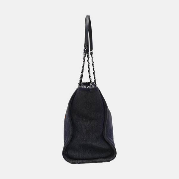 DEAUVILLE Large Canvas Blue