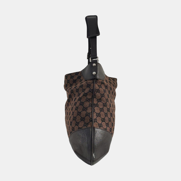 Monogram Canvas Brown