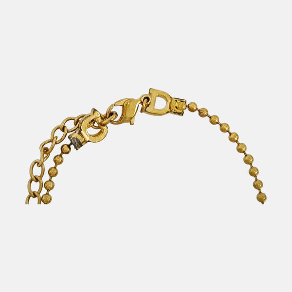 Trotter 2 Metal Gold Bracelet