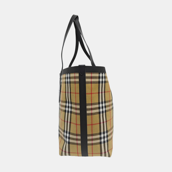 The Giant Medium Canvas Brown