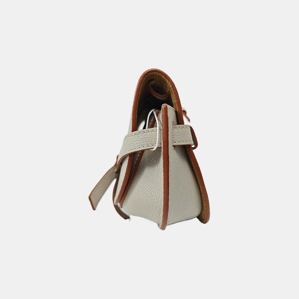 Gate Mini Calfskin Gray