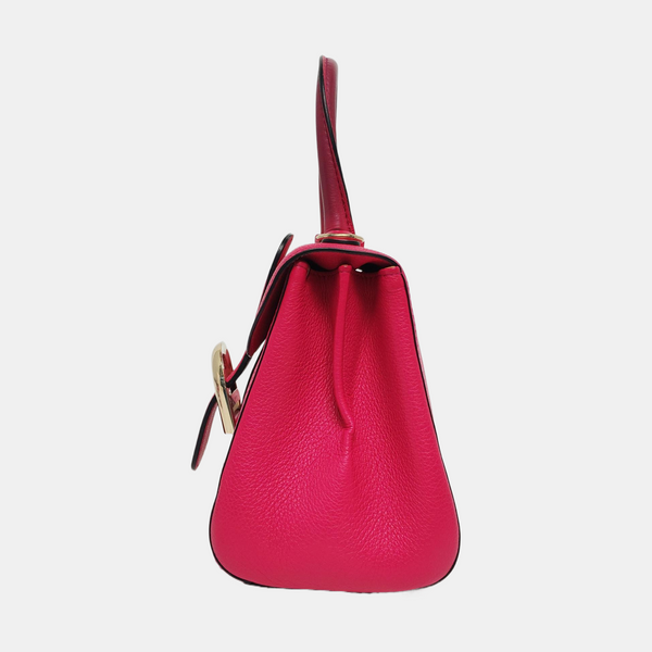 Brillant Mini Calfskin Red