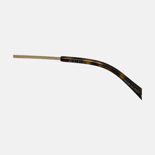 Synthetic Sunglasses Brown