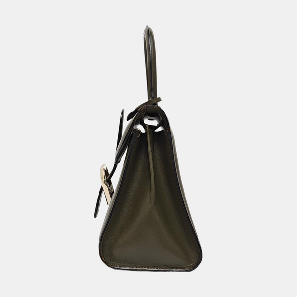 Brillant Mini Calfskin Green