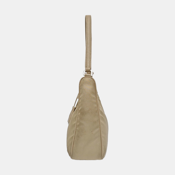 Re-Edition2000 Mini Nylon Beige