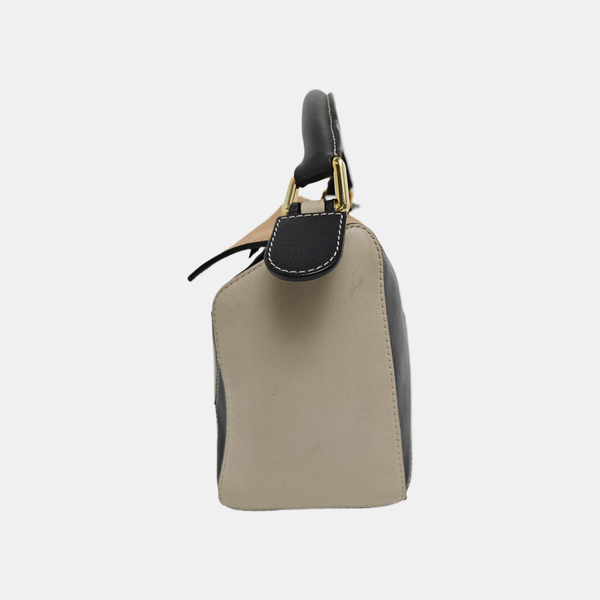 Authenticated pre-owned Puzzle Small Calfskin Multicolor - Shoulder Bag at Looply