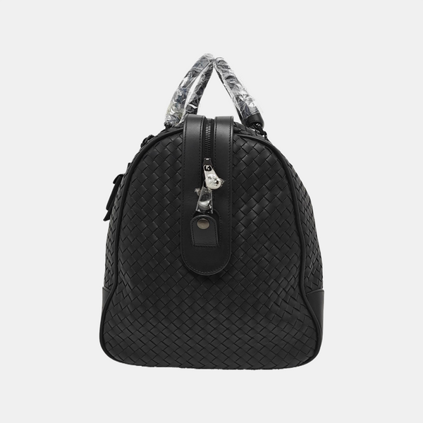 Duffle Calfskin Black