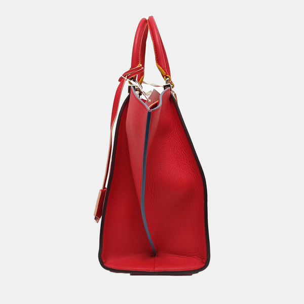 3Jours Calfskin Red