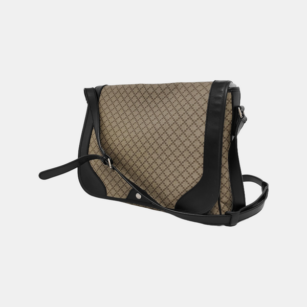 Coated Canvas Beige