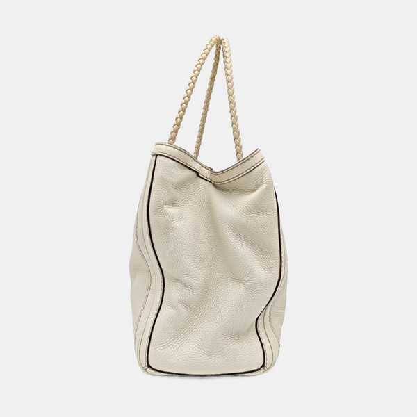 Bella Calfskin Beige