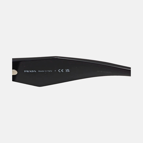 Synthetic Sunglasses Black