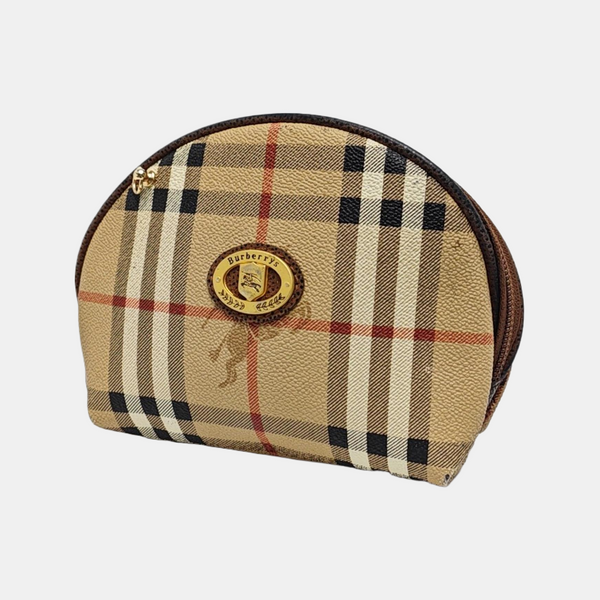 Coated Canvas Brown