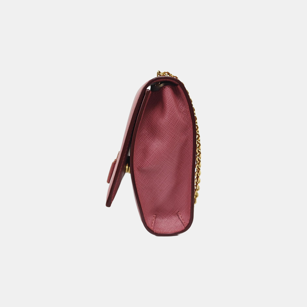 Ginny Calfskin Beige