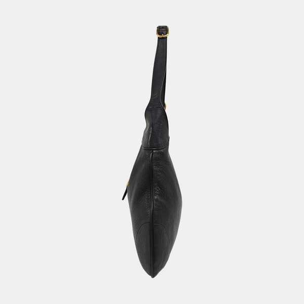 Aphrodite Calfskin Black