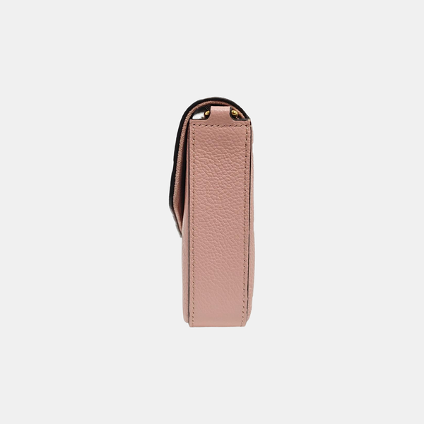 FÉLICIE Monogram Calfskin Pink