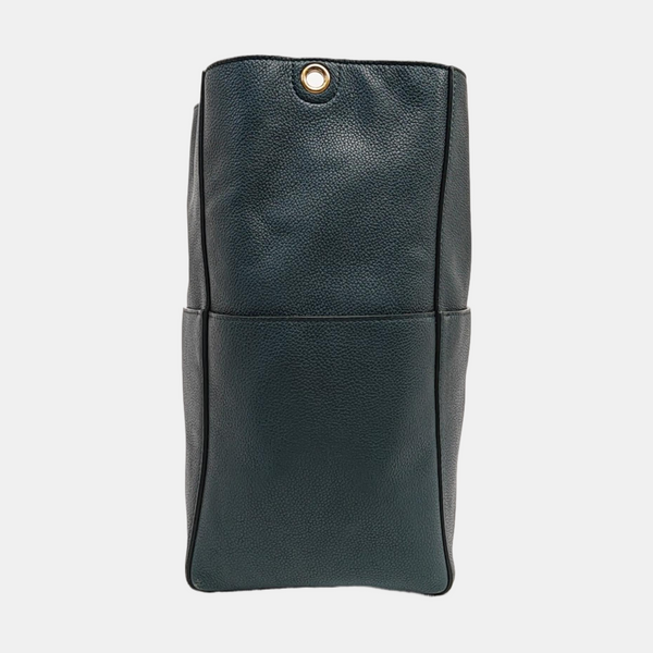 SANGLE Calfskin Green
