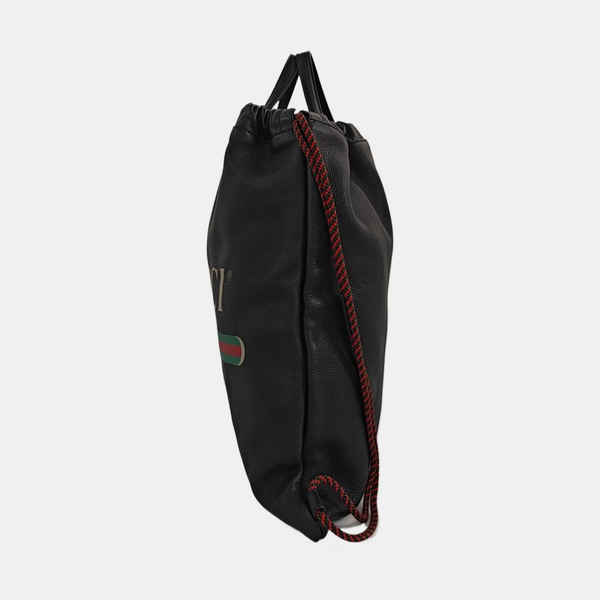 Print Medium Calfskin Black