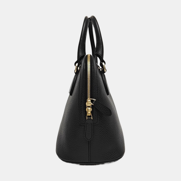 Re(belle) Calfskin Black