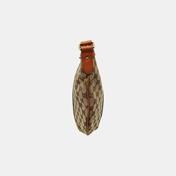 Monogram Canvas Tote Bag Multicolor