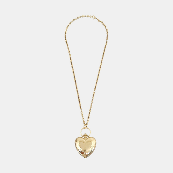 Metal Gold Necklace