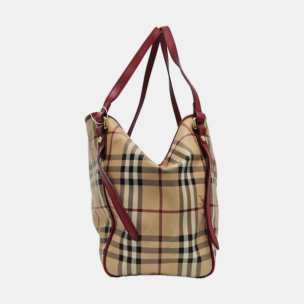 Canterbury Coated Canvas Beige