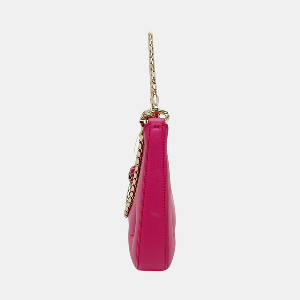 SERPENTI FOREVER Calfskin Pink