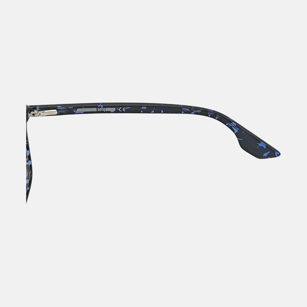 Synthetic Eyeglasses Blue