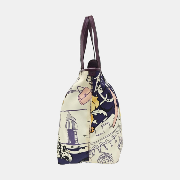 Bice Nylon Multicolor