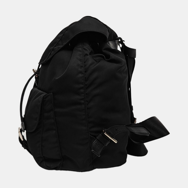 Re-Nylon Medium Nylon Black