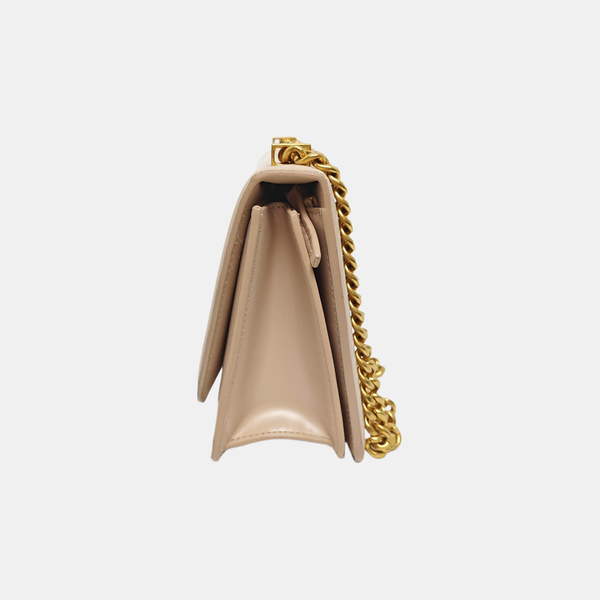BV Classic Calfskin Beige