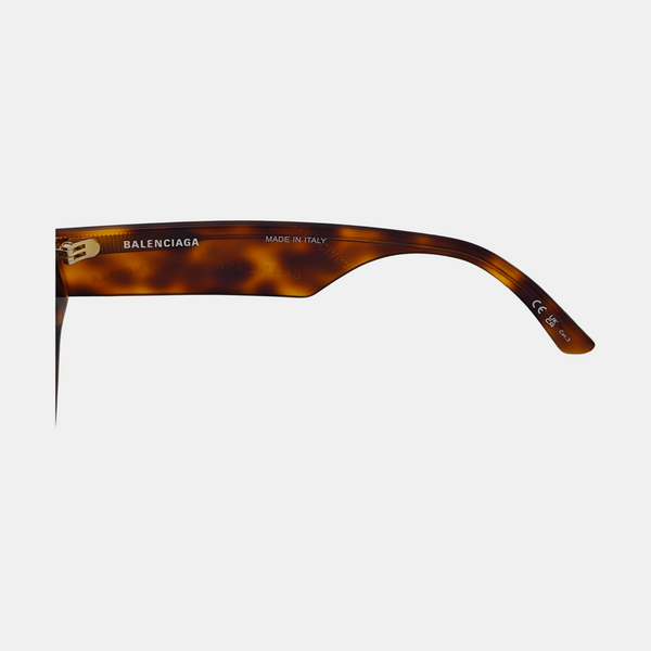 Synthetic Sunglasses Brown
