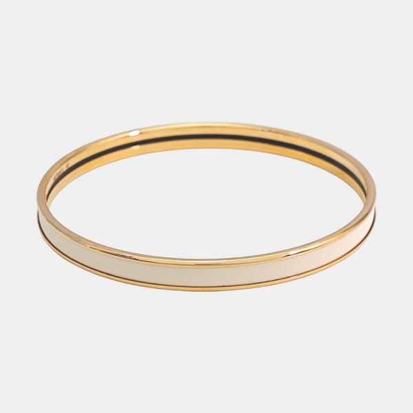 Uni Bangle Metal Gold Bangle