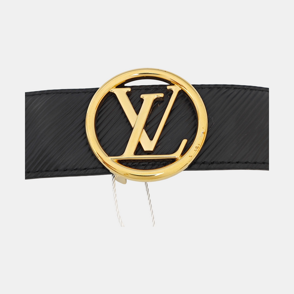 Leather Belt Black