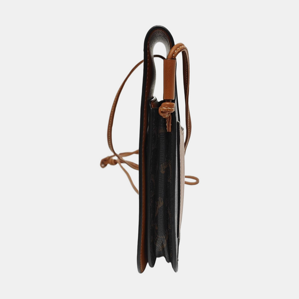 Coated Canvas Brown