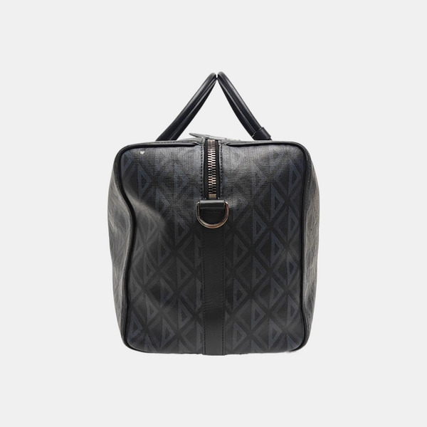 Lingot Coated Canvas Black