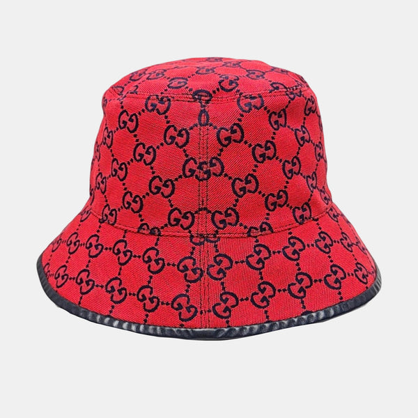 Cotton Hat Red